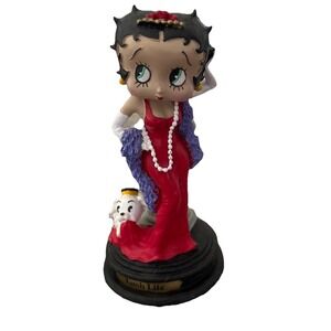 Betty Boop Lush Life Figurine, Croce Collection